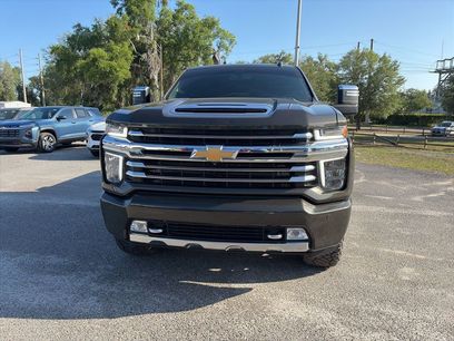 Used 2023 Chevrolet Silverado 3500 High Country