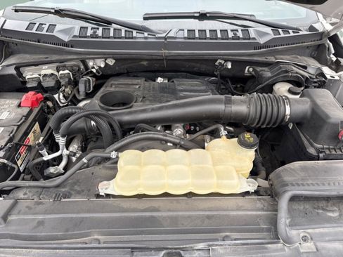 Used 2018 Ford F150 Lariat w/ Equipment Group 502A Luxury image 44