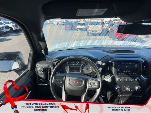 Used 2021 GMC Sierra 1500 AT4 image 13