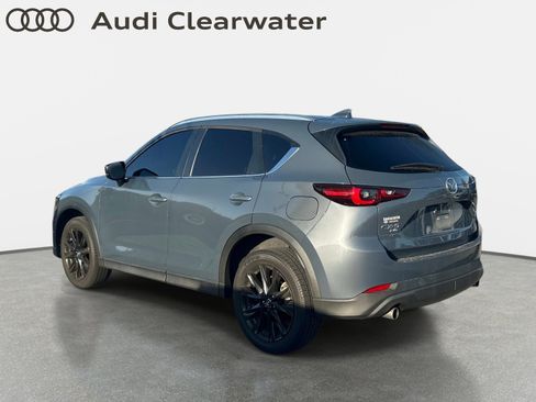 Used 2023 MAZDA CX-5 Carbon Edition AWD/4WD image 2