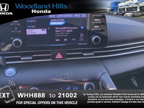 Used 2022 Hyundai Elantra SEL w/ Convenience + Premium Package image 15
