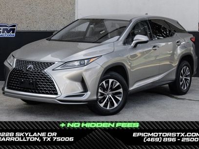 Used 2022 Lexus RX 350 FWD