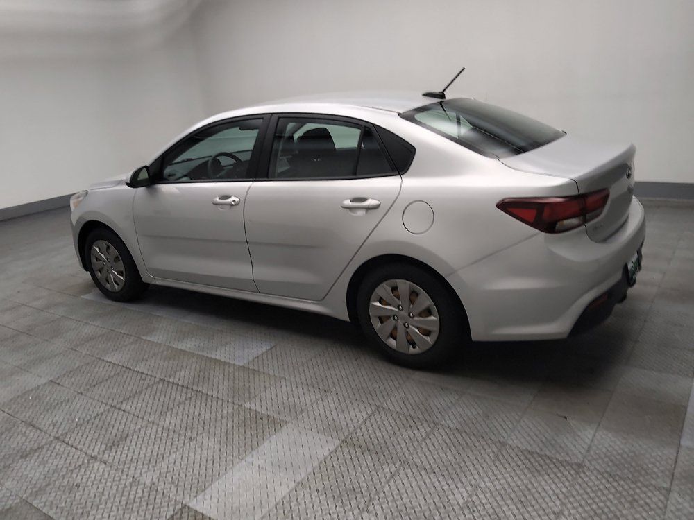 Used 2020 Kia Rio S FWD image 3