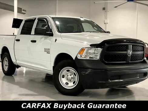 Used 2023 RAM 1500 Tradesman w/ Popular Equipment Group AWD/4WD image 2