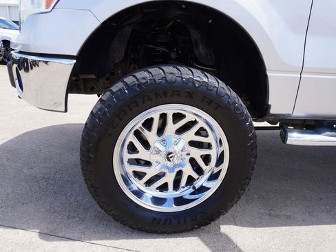 Used 2012 Ford F150 XLT w/ XLT Convenience Pkg AWD/4WD image 26