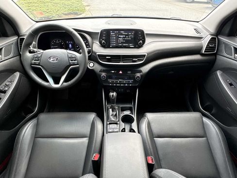 Used 2021 Hyundai Tucson Limited AWD/4WD image 19