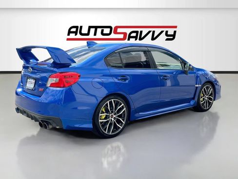 Used 2020 Subaru WRX STI AWD/4WD image 7