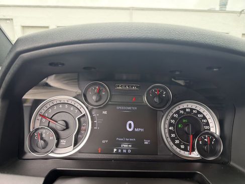 Used 2022 RAM 1500 Classic Warlock w/ Trailer & Traction Group AWD/4WD image 22