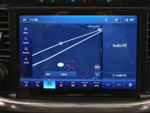 Certified 2023 Ford F150 Lariat w/ Equipment Group 502A High AWD/4WD image 19
