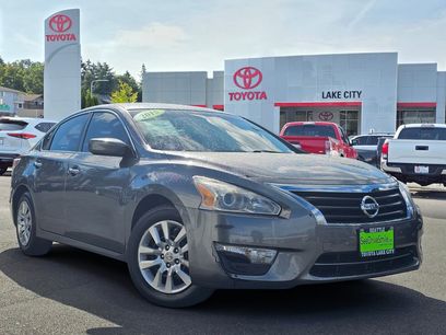 Used 2015 Nissan Altima 2.5 S w/ Power Driver Seat Package