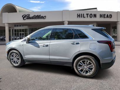 Certified 2023 Cadillac XT5 Premium Luxury