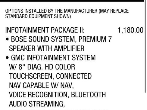 Used 2022 GMC Terrain SLT w/ Infotainment Package II image 30