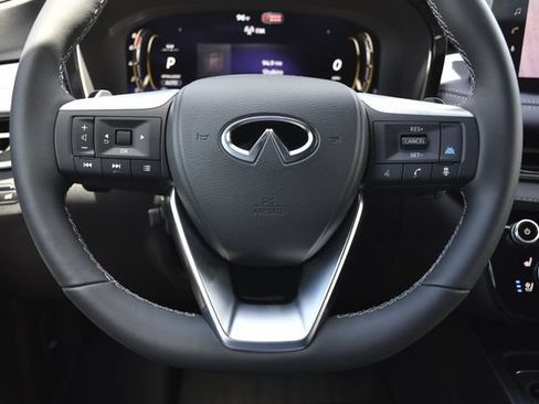 New 2027 INFINITI QX60 Sport w/ Dark Cargo Package AWD/4WD image 7