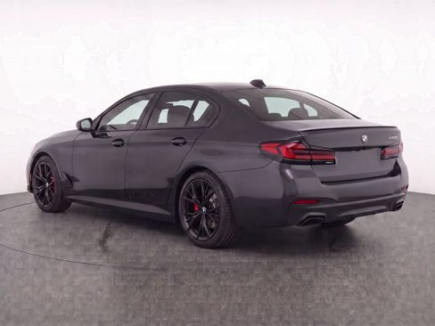 Used 2023 BMW 540i w/ M Sport Package RWD image 7