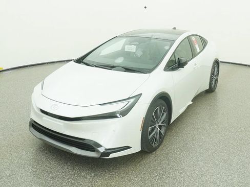 New 2026 Toyota Prius Limited image 3