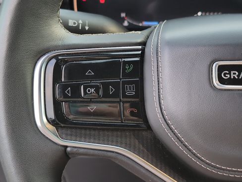 Used 2024 Jeep Grand Wagoneer L Series II w/ Quick Order Packagew 28T image 23