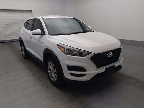 Used 2019 Hyundai Tucson SE AWD/4WD image 13
