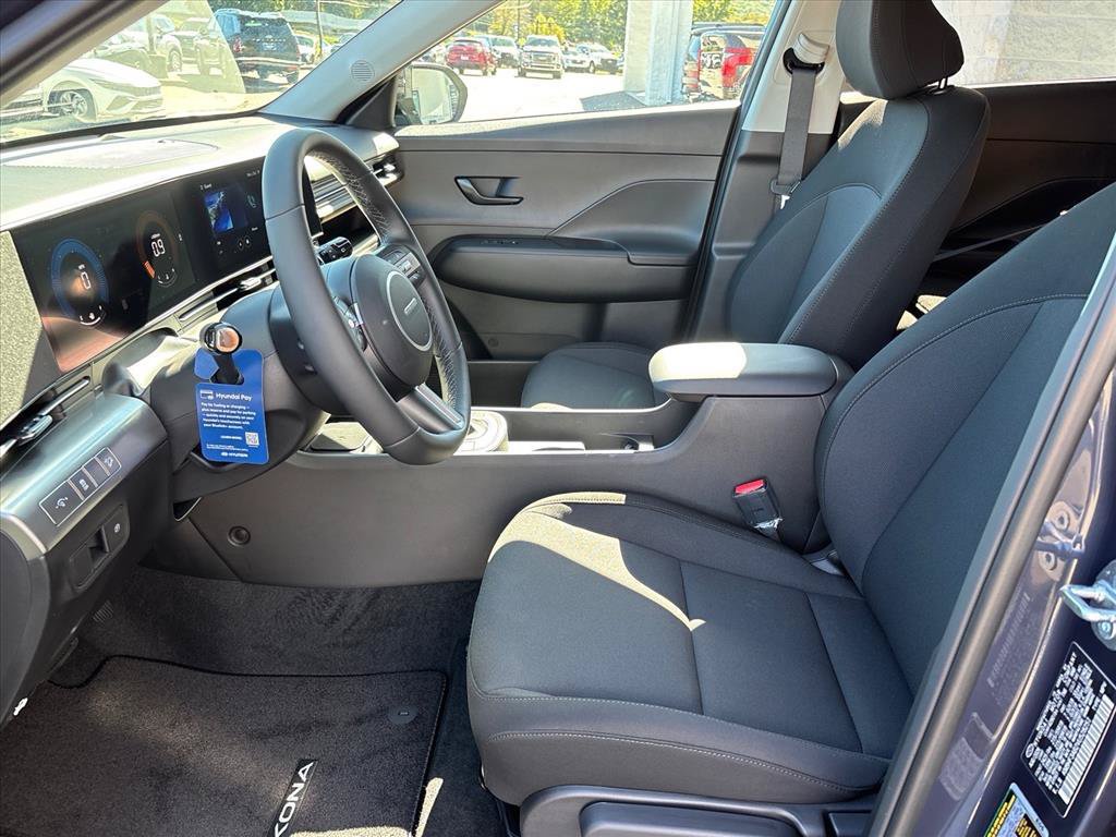 New 2027 Hyundai Kona SEL Sport FWD image 9