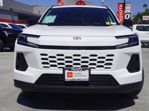 Certified 2026 Toyota RAV4 LE FWD image 3
