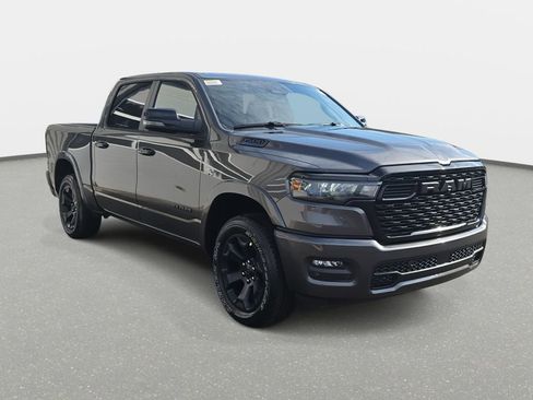 New 2026 RAM 1500 Big Horn AWD/4WD image 3