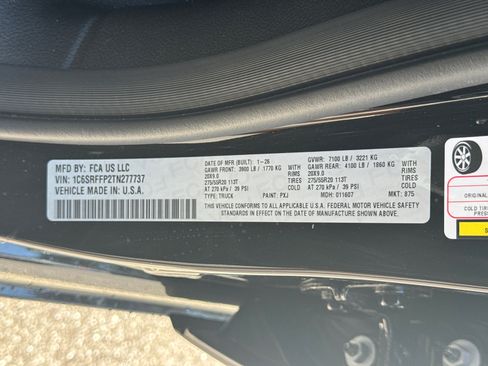 New 2026 RAM 1500 Big Horn image 30