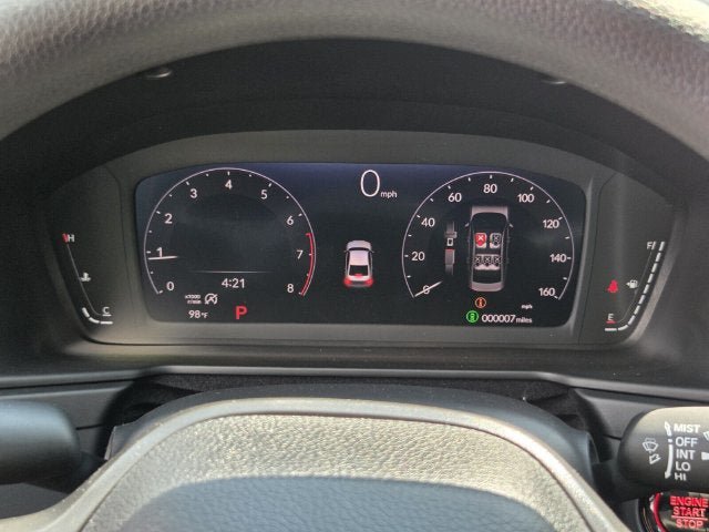New 2026 Honda Accord LX image 10