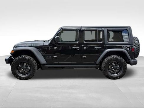 New 2026 Jeep Wrangler Unlimited Sport AWD/4WD image 4
