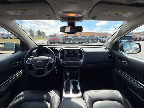 Used 2022 Chevrolet Colorado ZR2 w/ ZR2 Dusk Special Edition image 24