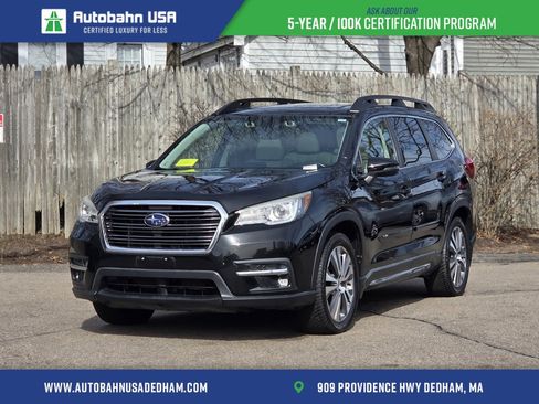 Used 2019 Subaru Ascent Limited image 1