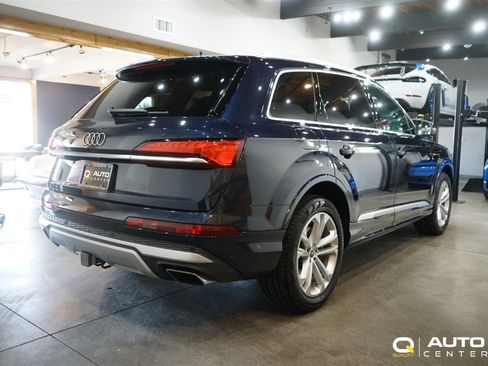Used 2025 Audi Q7 3.0T Premium Plus w/ Premium Plus Package AWD/4WD image 4