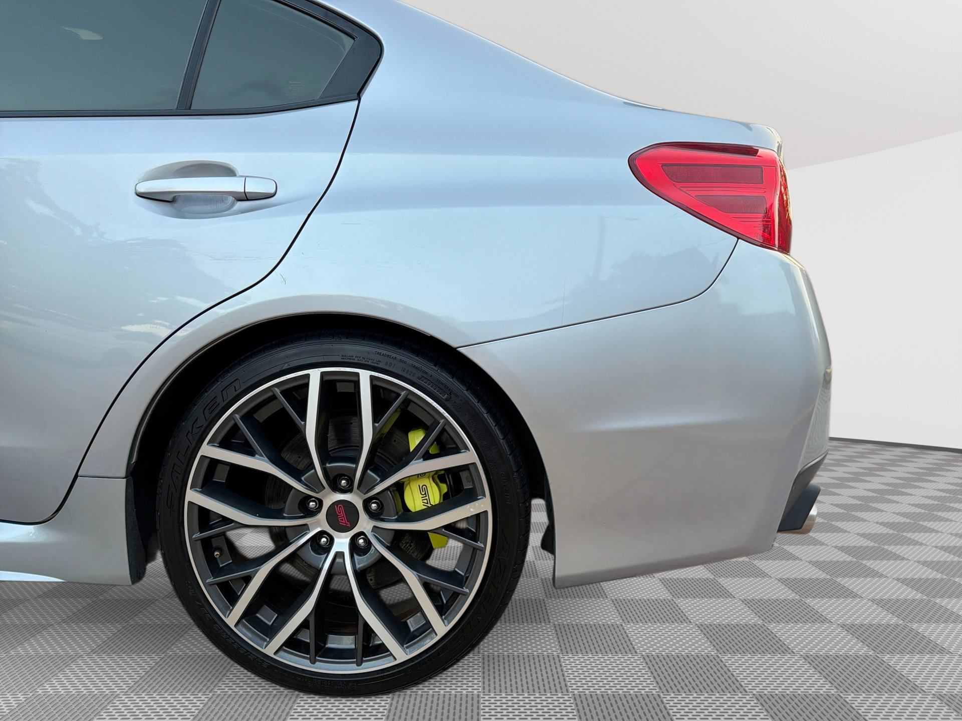 Used 2020 Subaru WRX STI AWD/4WD image 28