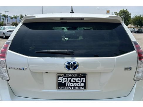 Used 2016 Toyota Prius V Five w/ Advanced Technology Package FWD image 14