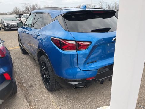 Used 2021 Chevrolet Blazer RS w/ Enhanced Convenience Package image 11