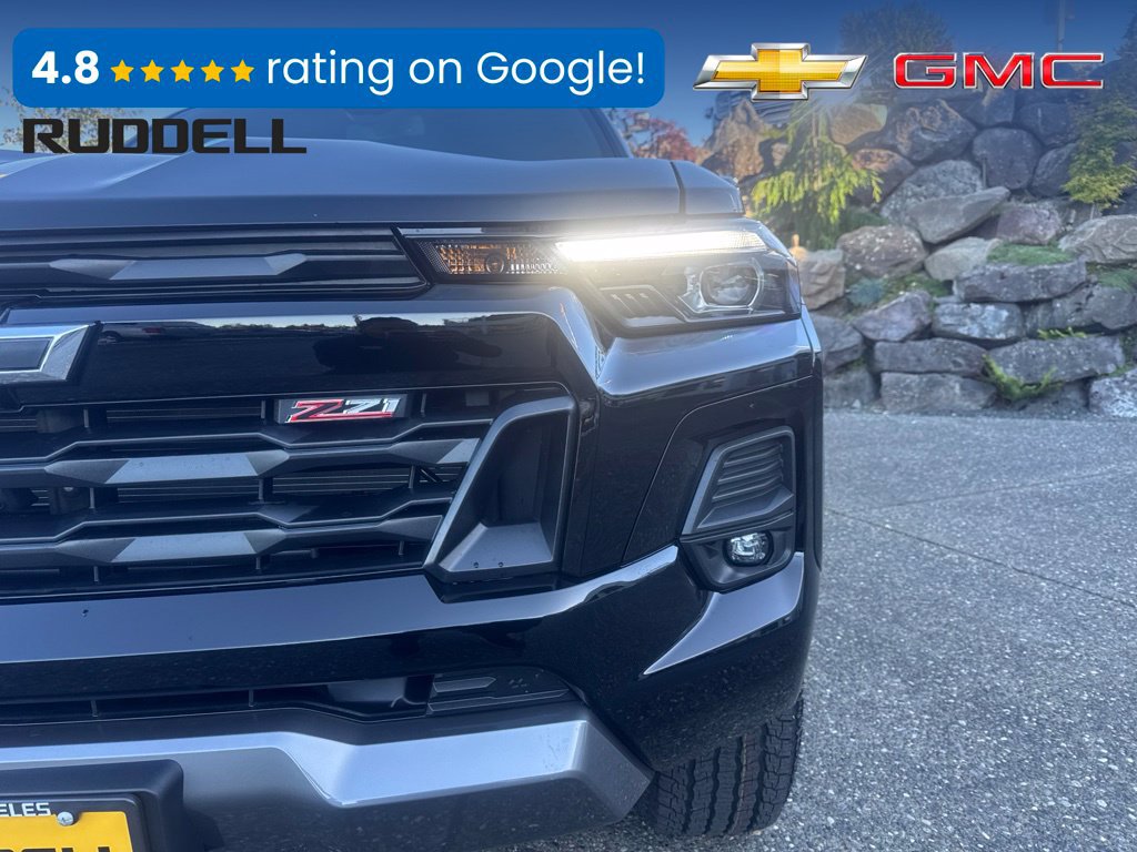 New 2026 Chevrolet Colorado Z71 w/ Technology Package AWD/4WD image 4