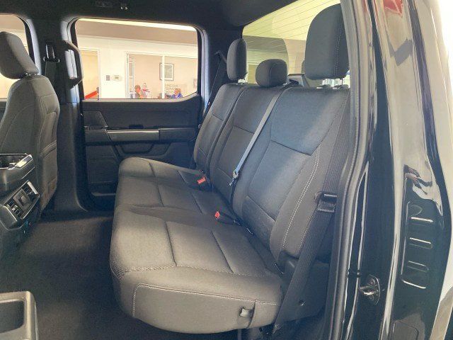 Used 2023 Ford F150 XLT w/ Equipment Group 302A High AWD/4WD image 9