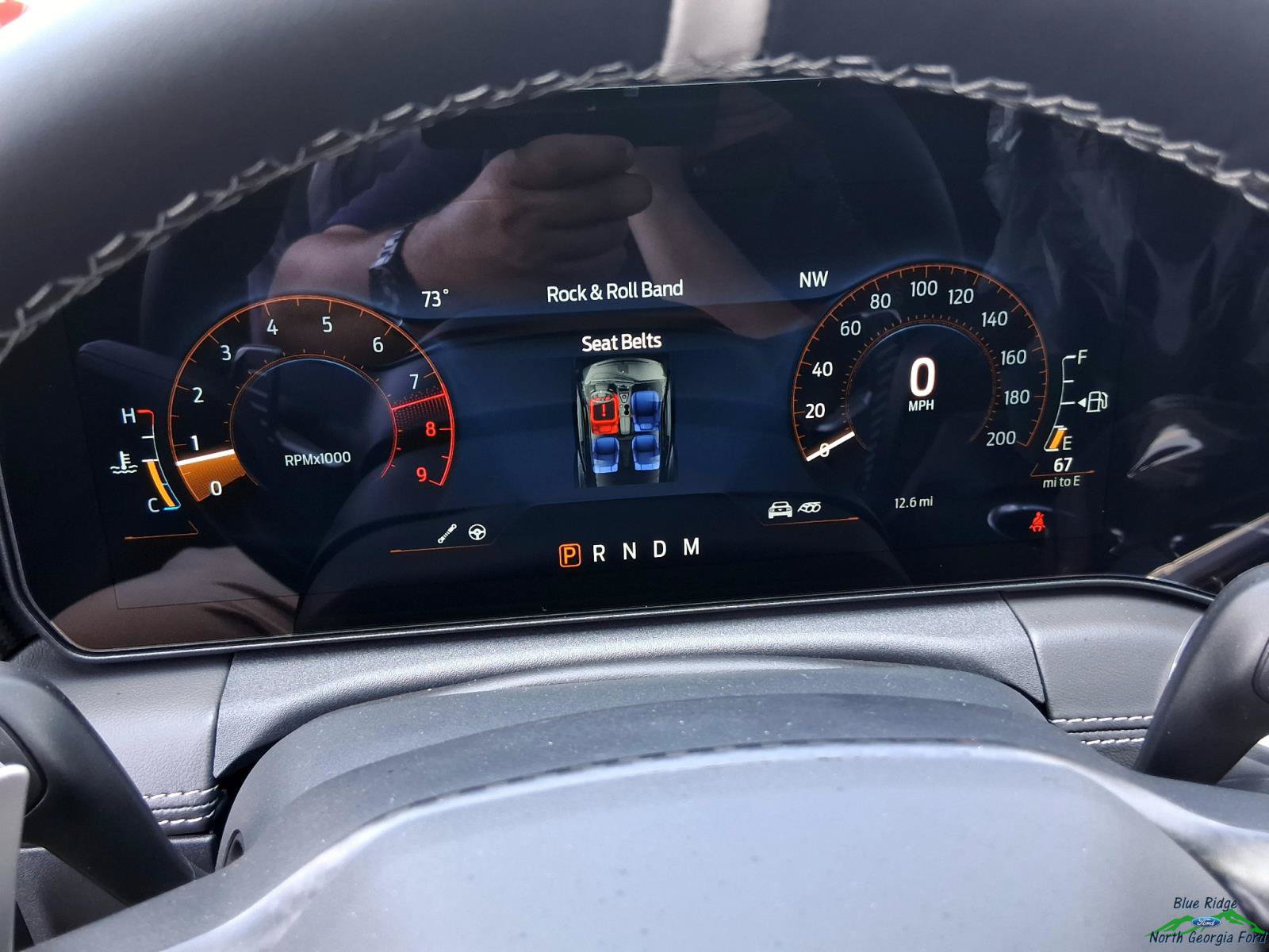 New 2026 Ford Mustang Dark Horse SC RWD image 21