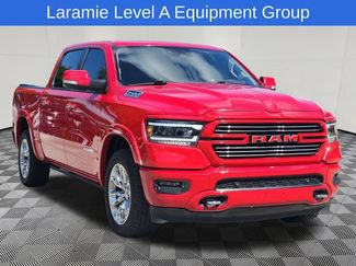 Used 2021 RAM 1500 Laramie w/ Laramie Southwest Edition RWD video 3