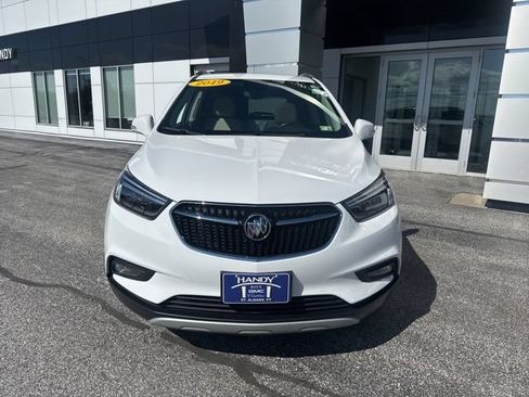 Certified 2019 Buick Encore Essence w/ Experience Buick Package AWD/4WD image 2