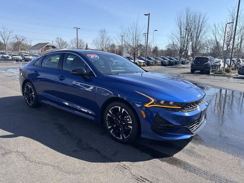 Used 2024 Kia K5 GT-Line image 10