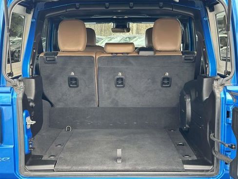 Used 2021 Jeep Wrangler Unlimited Sahara 4xe w/ Cold Weather Group image 11