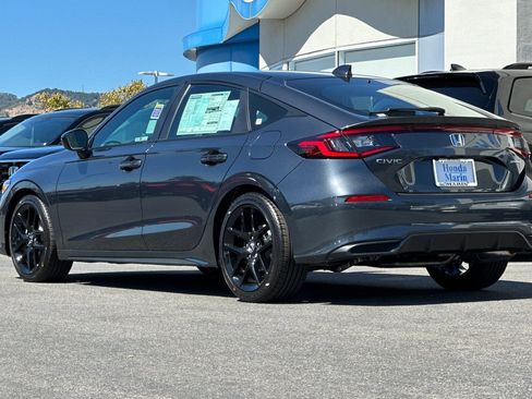 New 2025 Honda Civic Sport image 21