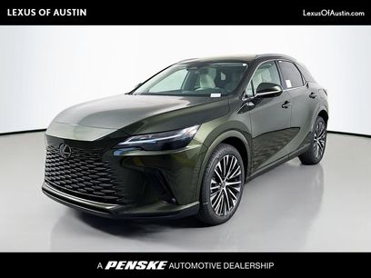 New 2026 Lexus RX 350 AWD