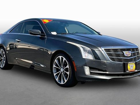 Used 2015 Cadillac ATS Premium RWD image 9