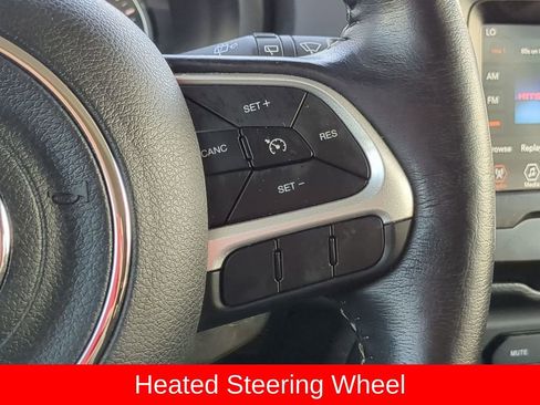 Used 2021 Jeep Renegade Latitude w/ Convenience Group image 21