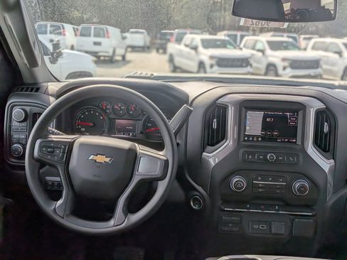 New 2026 Chevrolet Silverado 2500 W/T w/ WT Convenience Package AWD/4WD image 28