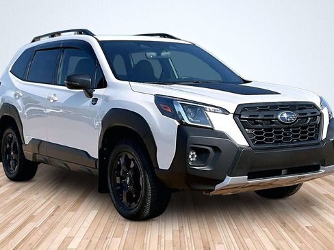 Used 2024 Subaru Forester Wilderness AWD/4WD image 9