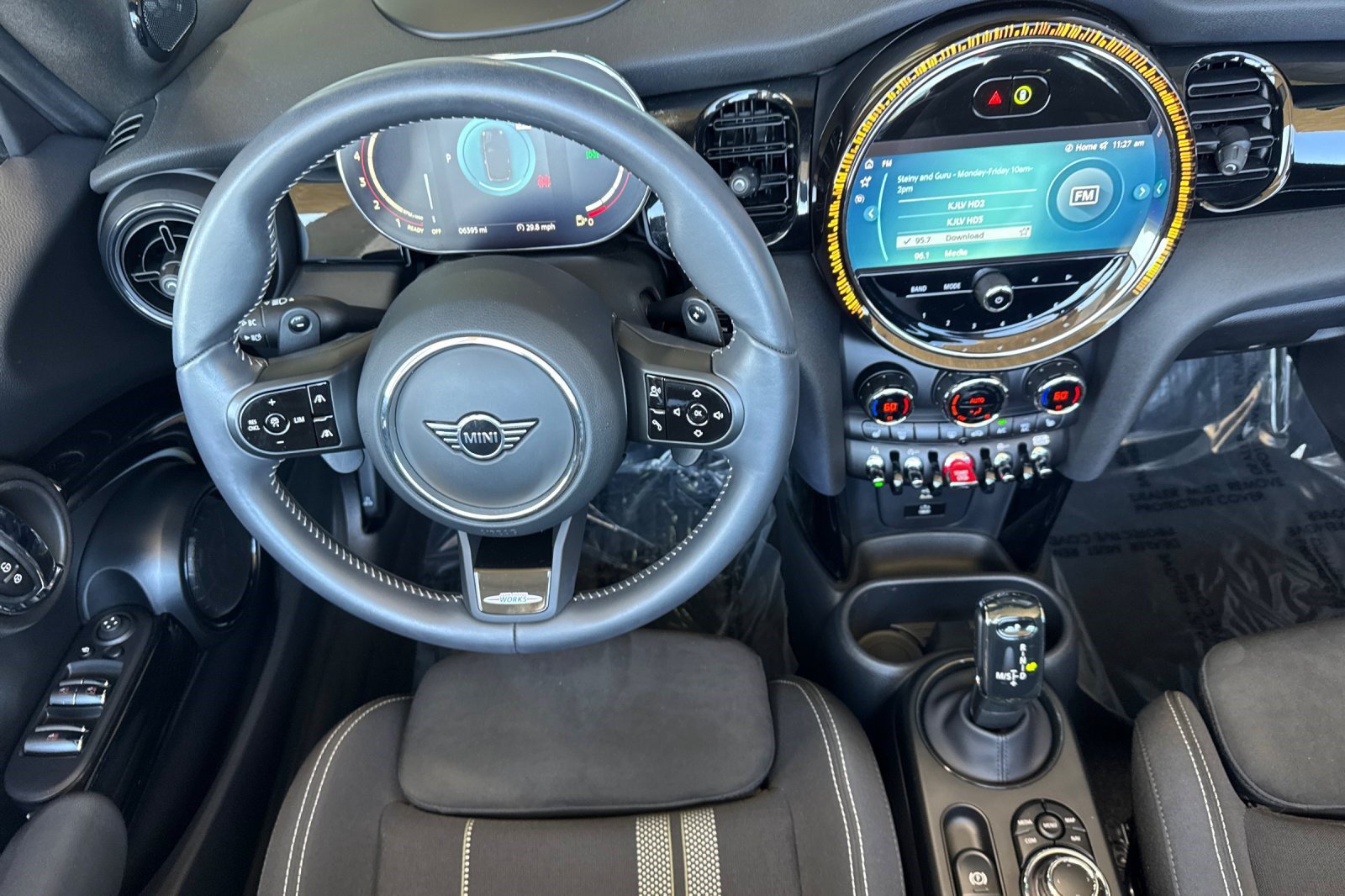Used 2024 MINI Cooper John Cooper Works FWD image 30