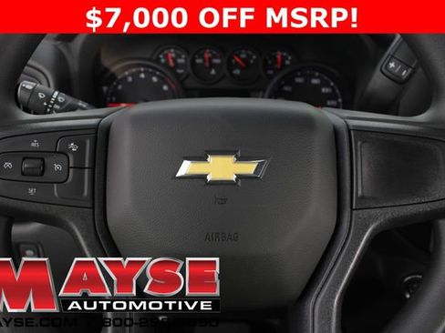 New 2026 Chevrolet Silverado 3500 W/T image 11