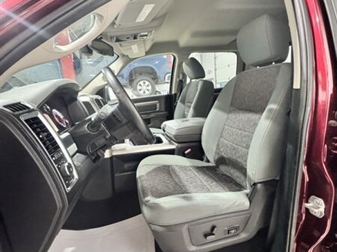 Used 2017 RAM 1500 Big Horn image 8