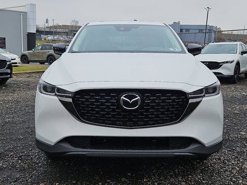 New 2025 MAZDA CX-5 Carbon Edition image 2